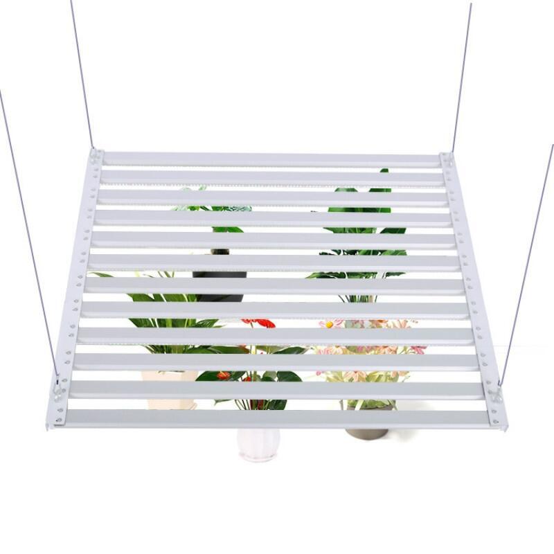 廠家直銷LED植物生長燈 600W八爪魚植物補光燈 大棚蔬菜全光譜植物補光燈