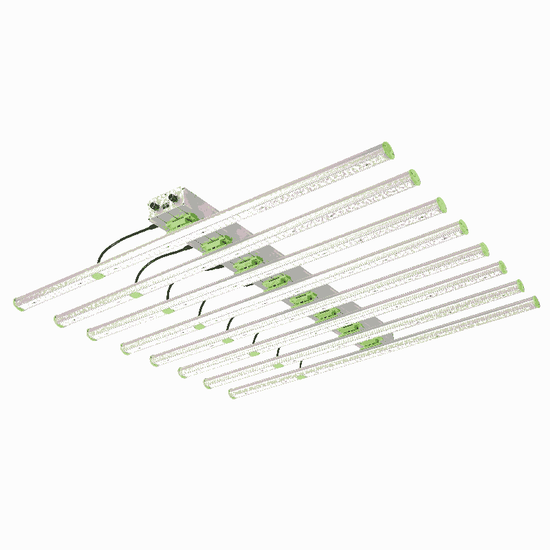 歐美植物工廠 美國(guó)工業(yè)麻藥種植燈 800W八爪魚(yú)植物燈 調(diào)光八爪魚(yú)植物燈