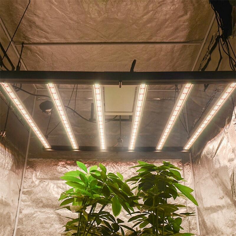 深圳植物照明公司批發(fā)植物照明燈折疊款八爪魚(yú)植物補(bǔ)光燈 800W折疊款植物生長(zhǎng)燈燈