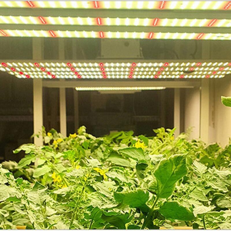 宏陽照明植物燈廠家 定制八爪魚植物燈 折疊款八爪魚植物生長(zhǎng)燈 LED八爪魚植物燈