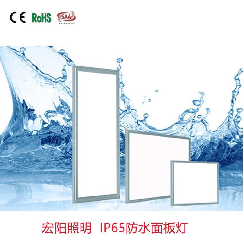 防水面板燈廠家供應(yīng)48W防水面板燈凍庫(kù)面板燈 600x600面板燈 IP65防水面板燈