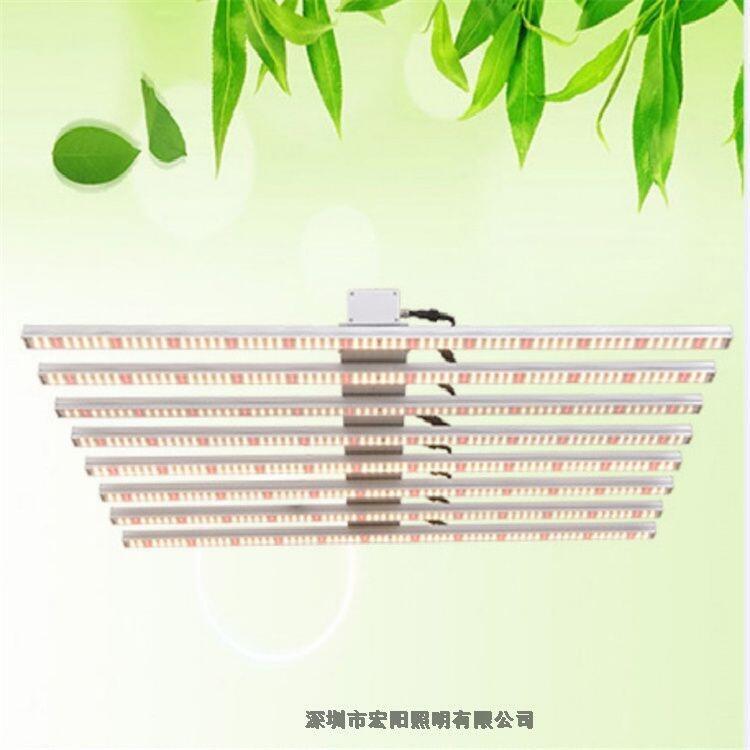 深圳植物燈廠家定制led八爪魚植物生長燈 600W八爪魚植物生長燈