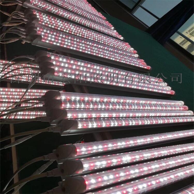 嘉興植物生長燈管 余姚植物燈管 蒼南LED植物燈