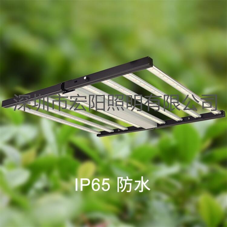 600W八爪魚植物燈_0-10V調(diào)光八爪魚植物燈_超長質(zhì)保期5年_出口北美國家品質(zhì)有保障