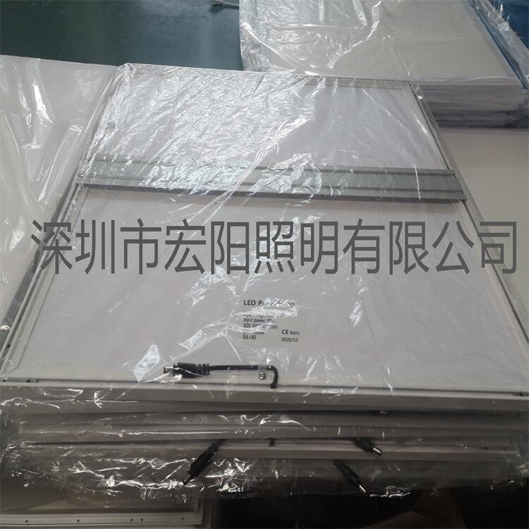 哪里有賣無邊框面板燈？深圳平板燈廠家定做無邊框平板燈36W面板燈