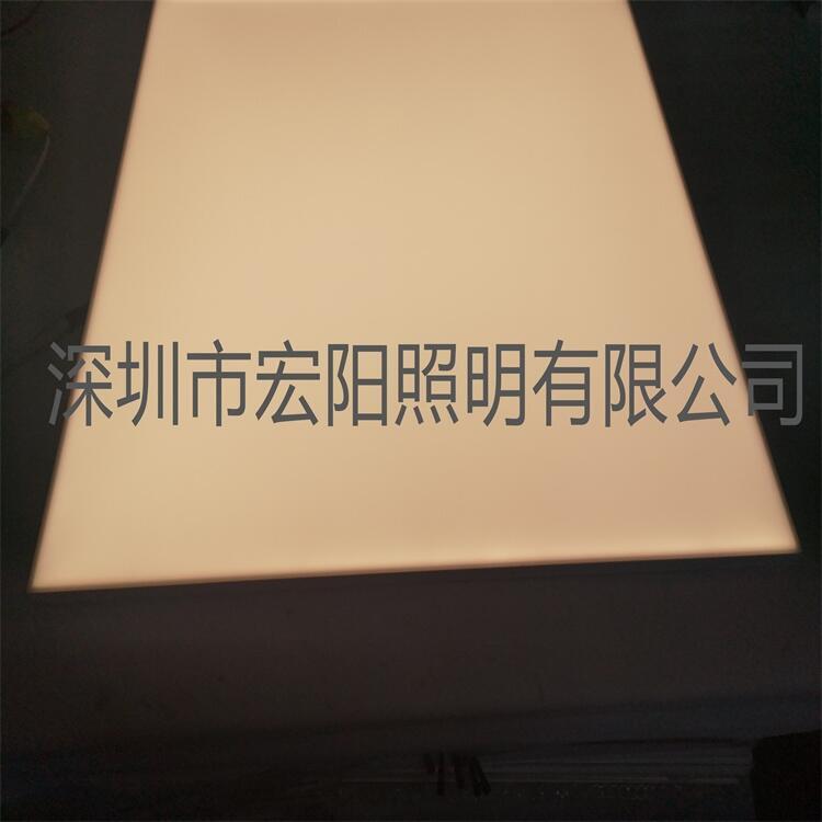48W無邊框面板燈 600*600mm無邊框面板燈 無縫對接平板燈