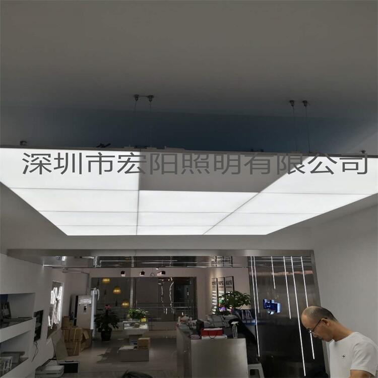 12W無邊框面板燈 300*300無邊框平板燈 醫(yī)院專用面板燈