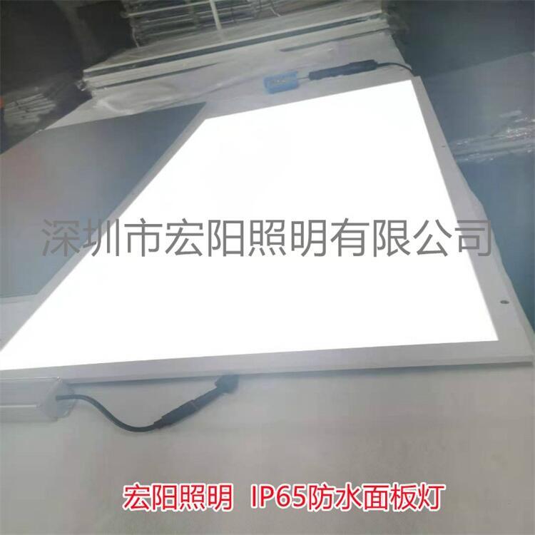 深圳防水面板燈廠家 LED防水面板燈  6060防水平板燈 IP65防水平板燈